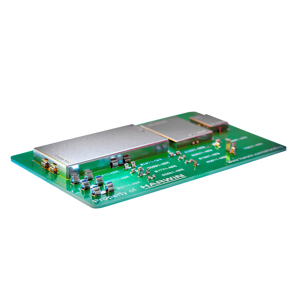 EMC-REFERENCE-BOARD - EMC Shielding Reference Board