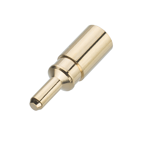G125-1500005 - Male 18AWG Straight Crimp Power Contact