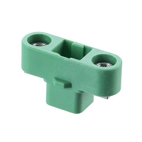 G125-3240696M1 - 3+3 Pos. Male DIL Cable Housing, Screw-Lok