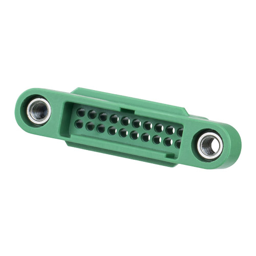 Gecko-SL Male DIL Crimp Housing - G125-3242096M3 | Harwin