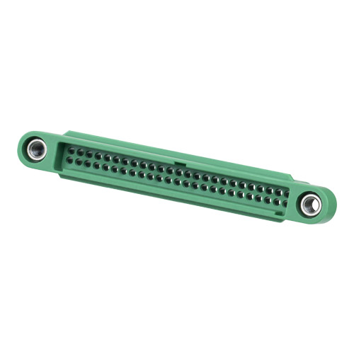 G125-3245096M1 - 25+25 Pos. Male DIL Cable Housing, Screw-Lok