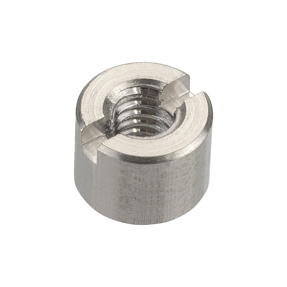 G125-4510000B - Slotted Jackscrew Nut for Screw-Lok