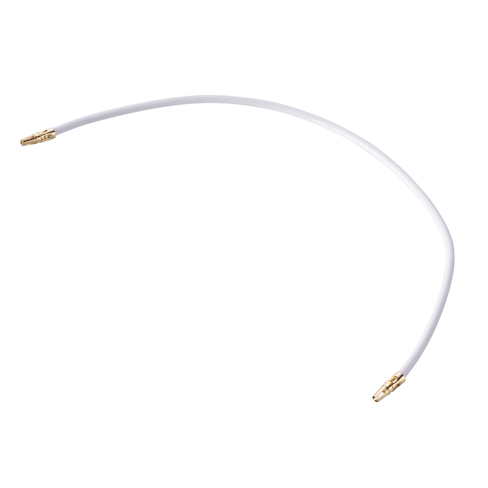 G125-FP10450F94 - Female Power Contact with 18AWG wire, 450mm, double-end