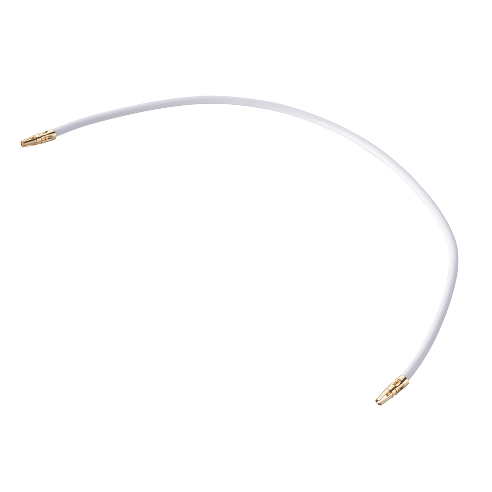 G125-FP10300F94 - Female Power Contact with 18 AWG wire, 300mm, double-end