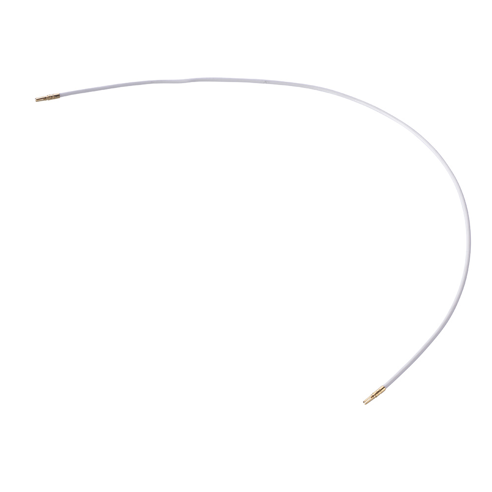 G125-FW20150F94 - Female Contact with 28AWG wire, 150mm, double-end