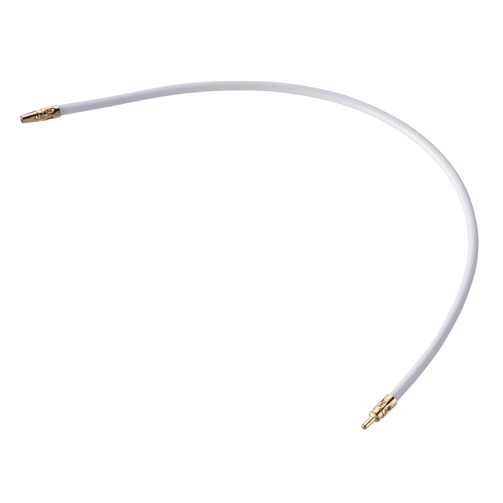 G125-MP10150F94 - Male Power Contact with 18AWG wire, 150mm, Female 2nd end