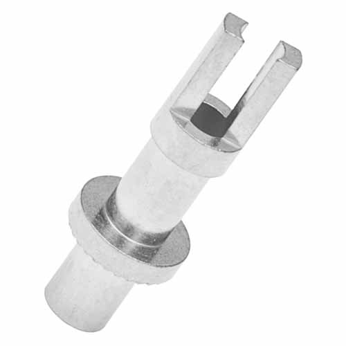 H2039-01 - Vertical Throughboard Slotted Lug