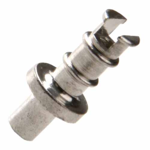H2072-01 - Vertical Throughboard Slotted Turret Lug, Triple