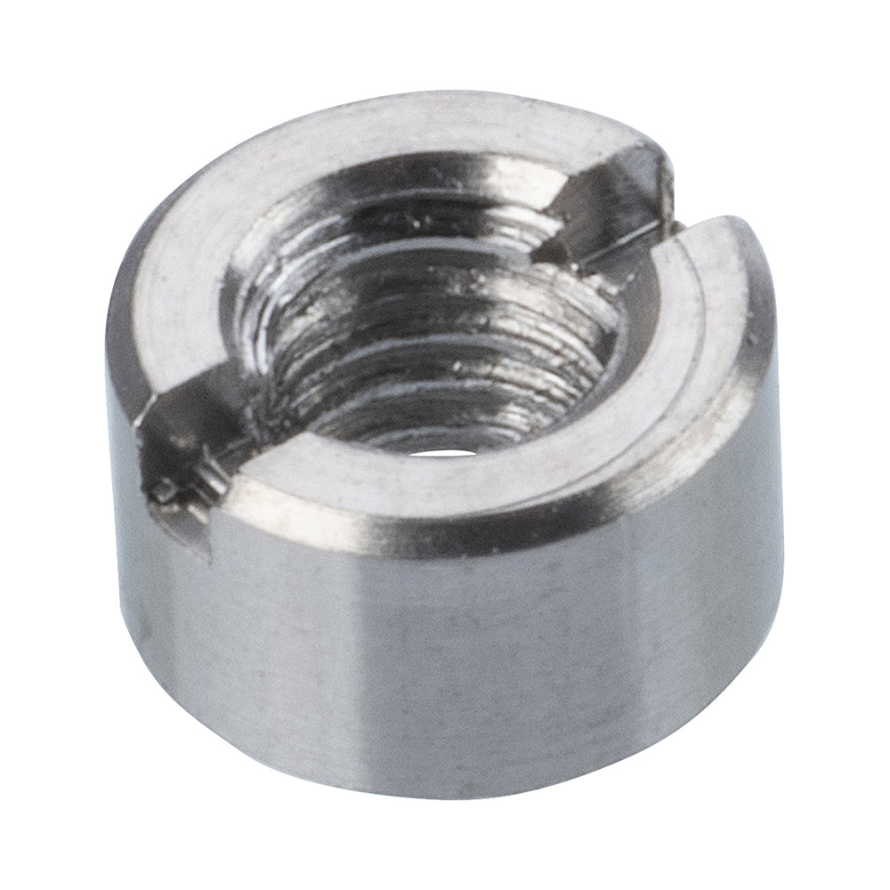 KA1-4240000 - Slotted M3 Nut