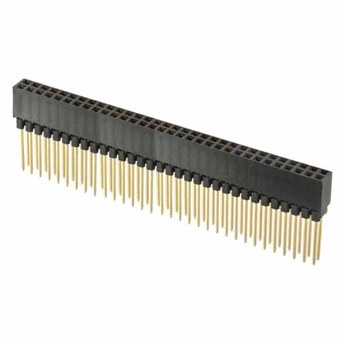 PC/104 Stackthrough Connector - M20-6103245