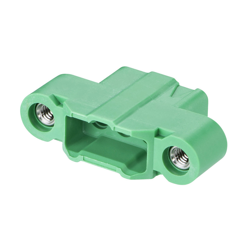 M300-3250396M1 - 3 Pos. Male SIL Cable Housing, Jackscrews