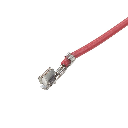 M40-9030099 - Female Contact with 32 AWG wire, 300mm, single-end