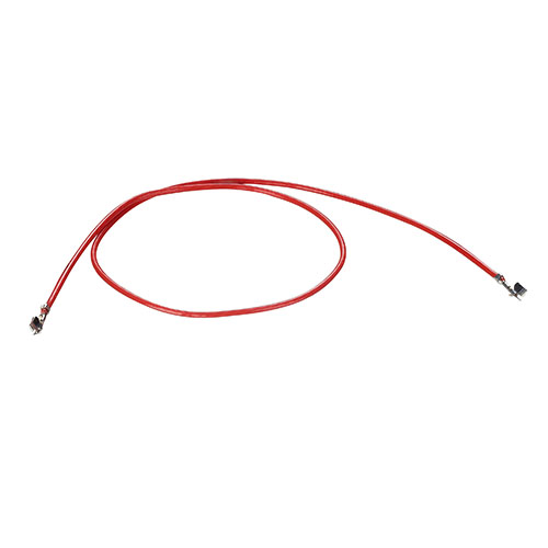 M40-9040099 - Female Contact with 28 AWG wire, 150mm, double-end