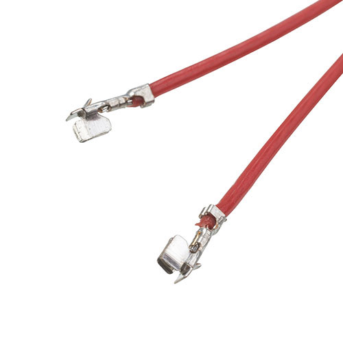 M40-9040099 - Female Contact with 28 AWG wire, 150mm, double-end