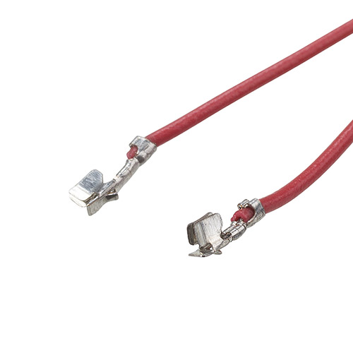 M40-9050099 - Female Contact with 32AWG wire, 150mm, double-end