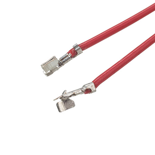 M40-9060099 - Female Contact with 28 AWG wire, 300mm, double-end