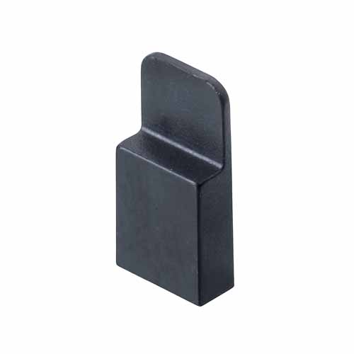 M7967-46 - 2 Pos. Female Jumper Socket, Handle Shunt, Black