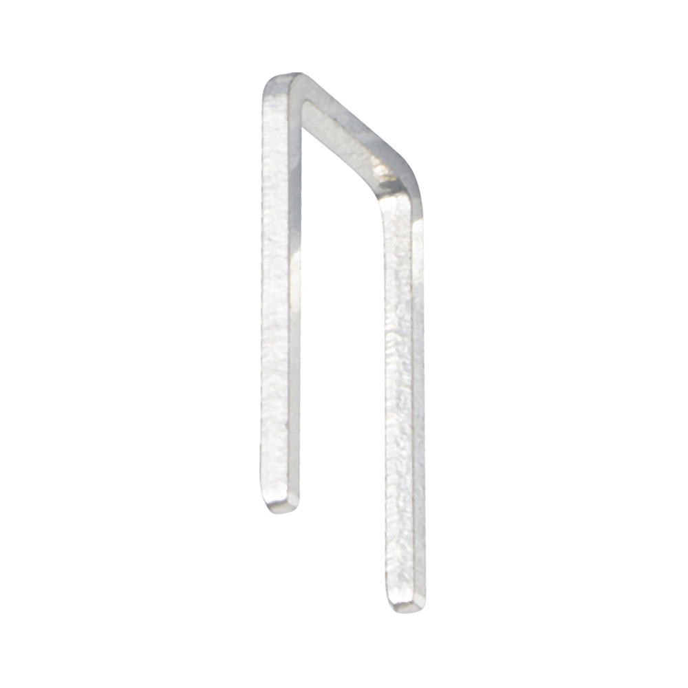 M80-0030006 - Spare Strain Relief Strap for Male Connectors