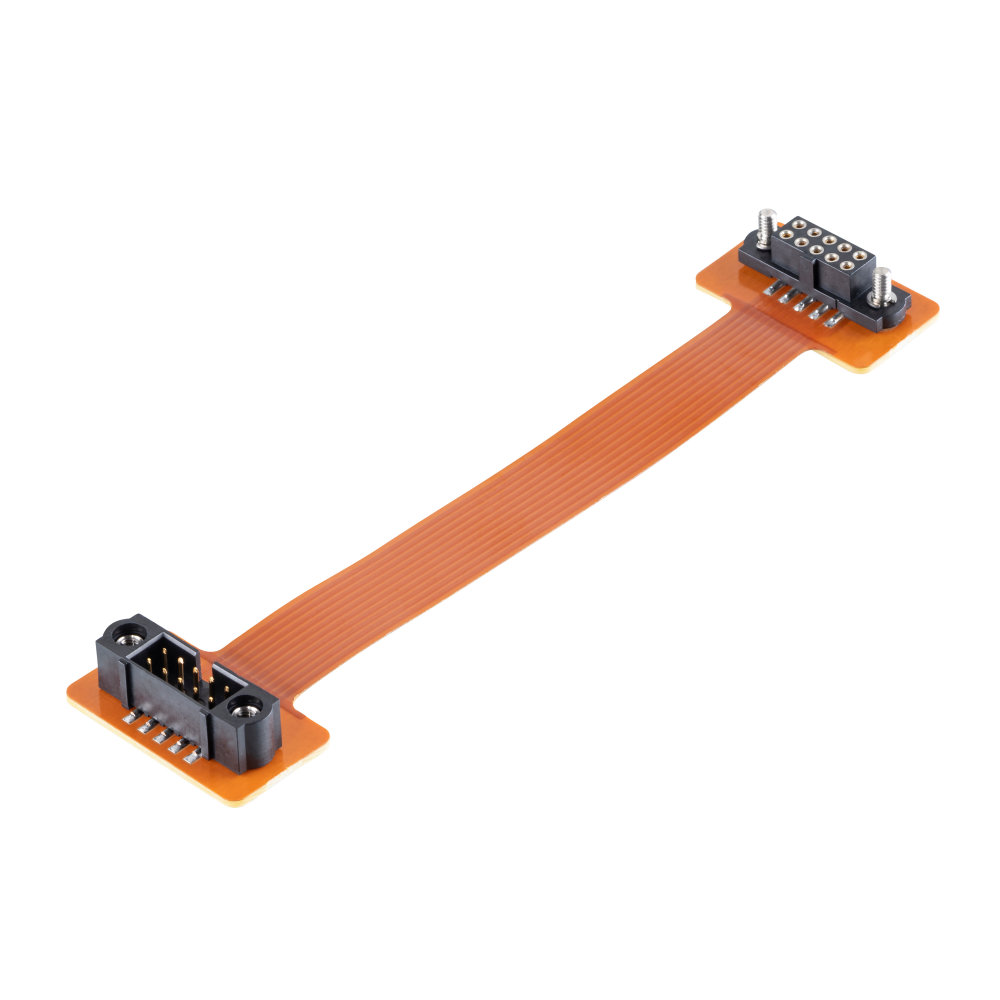 Harwin Introduces FPC Assemblies with Hi-Rel Connectors | Harwin