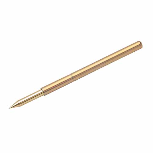 P25-0123 - ATE Two-Part Spring Probe, 2.50mm Centres
