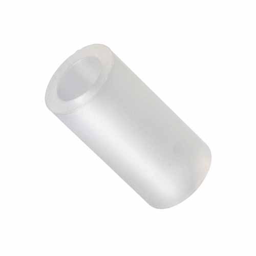 R30F6701594 - 15.00mm M3 Metric Clearance Circular Plastic Spacer/Pillar (Farnell)