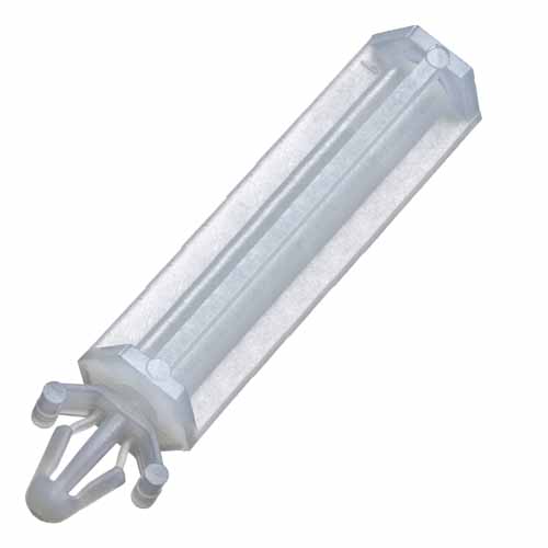 R6528-00 - 28.50mm Self-Locking Plastic Spacer/Pillar