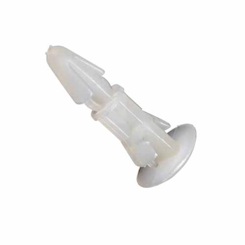 R6708F00 - 8.00mm Self-Locking Plastic Spacer/Pillar (Farnell)