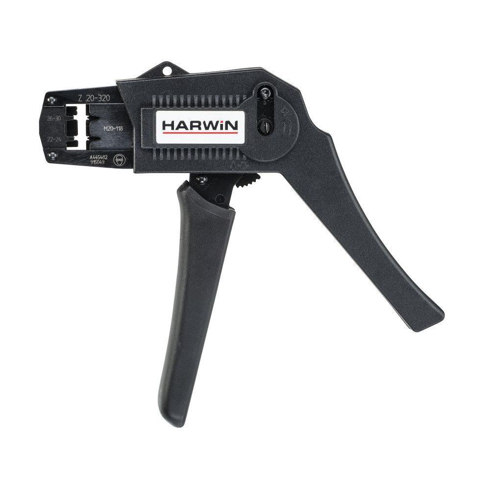 Z20-320 - Hand Crimp Tool