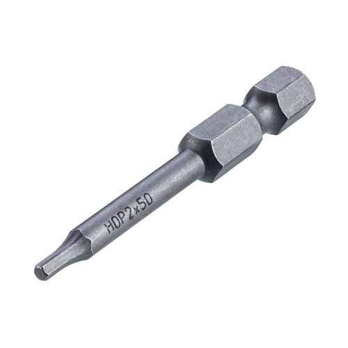 Z9951-00 - 2mm A/F Hex Drive Bit