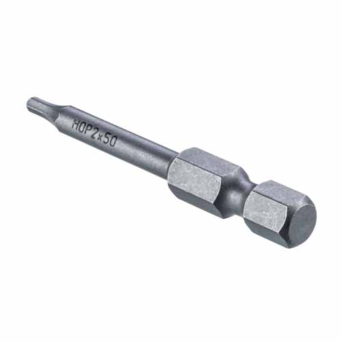 Z9951-00 - 2mm A/F Hex Drive Bit