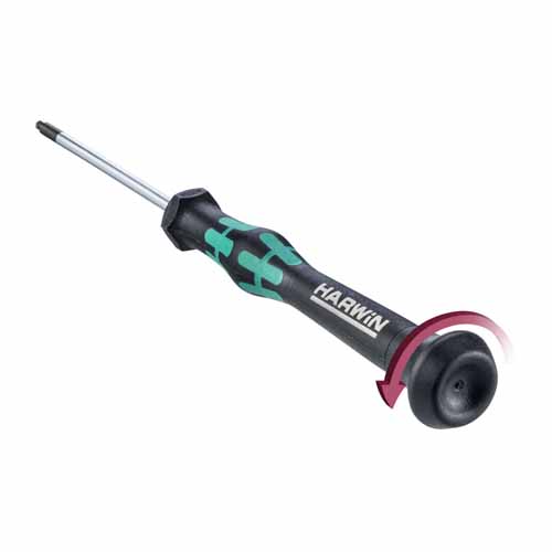 Z9953-00 - 2mm A/F Ball Hex Driver